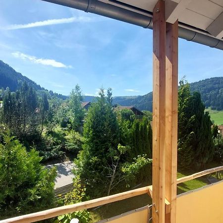 Ferienhaus Kirsch มิสเซน-วิลฮามส์ ภายนอก รูปภาพ