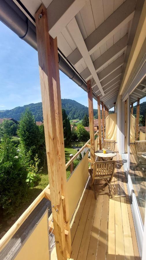 Ferienhaus Kirsch มิสเซน-วิลฮามส์ ภายนอก รูปภาพ