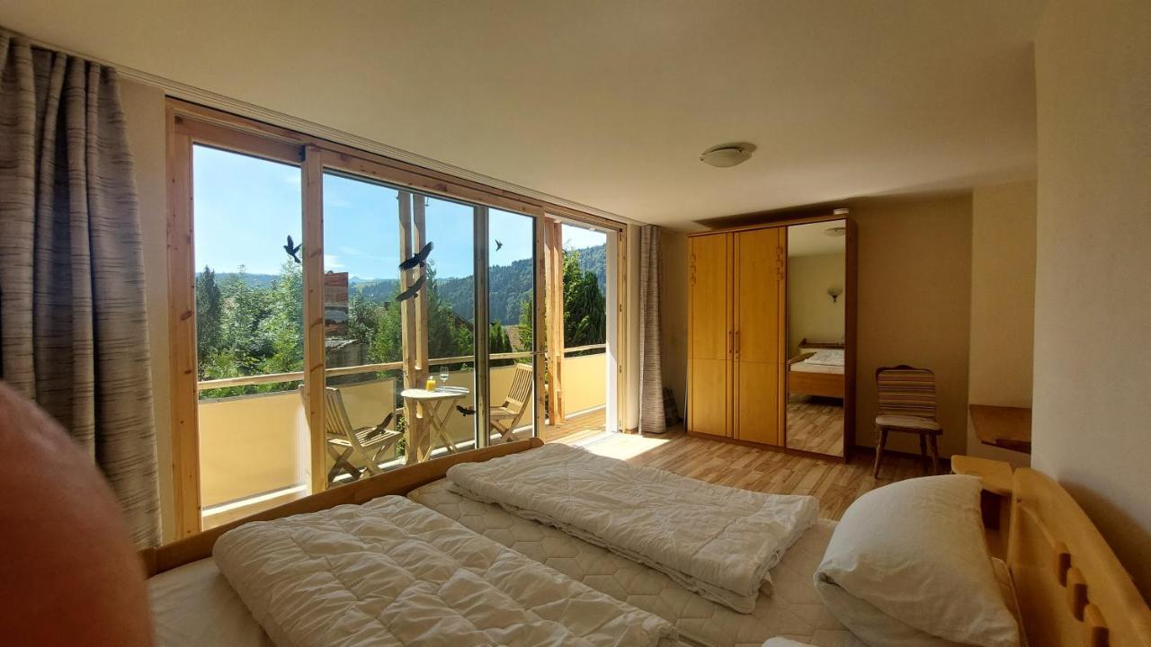 Ferienhaus Kirsch มิสเซน-วิลฮามส์ ภายนอก รูปภาพ