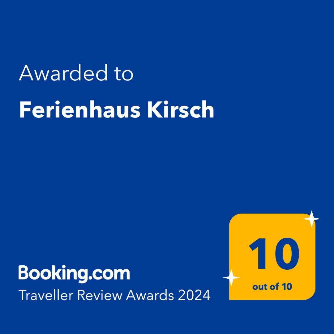 Ferienhaus Kirsch มิสเซน-วิลฮามส์ ภายนอก รูปภาพ